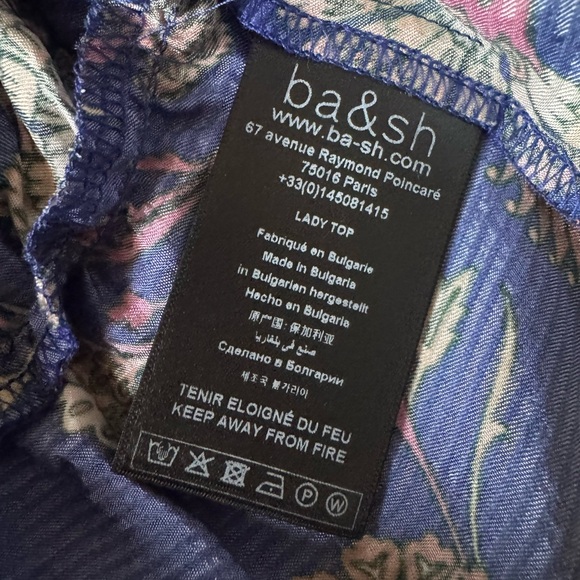 ba&sh  Blouse - Picture 7 of 10